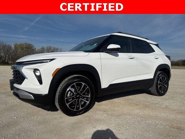 2024 Chevrolet TrailBlazer LT