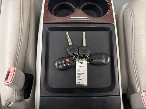 2011 Toyota Sienna XLE 7-Passenger