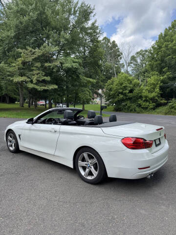 2015 BMW 4 Series 428i