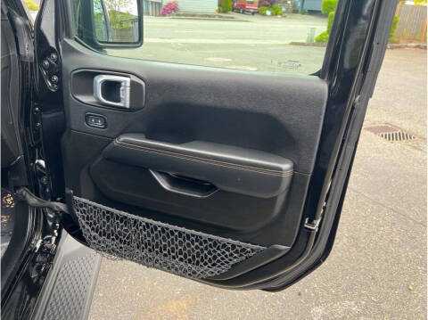 2023 Jeep Gladiator High Altitude