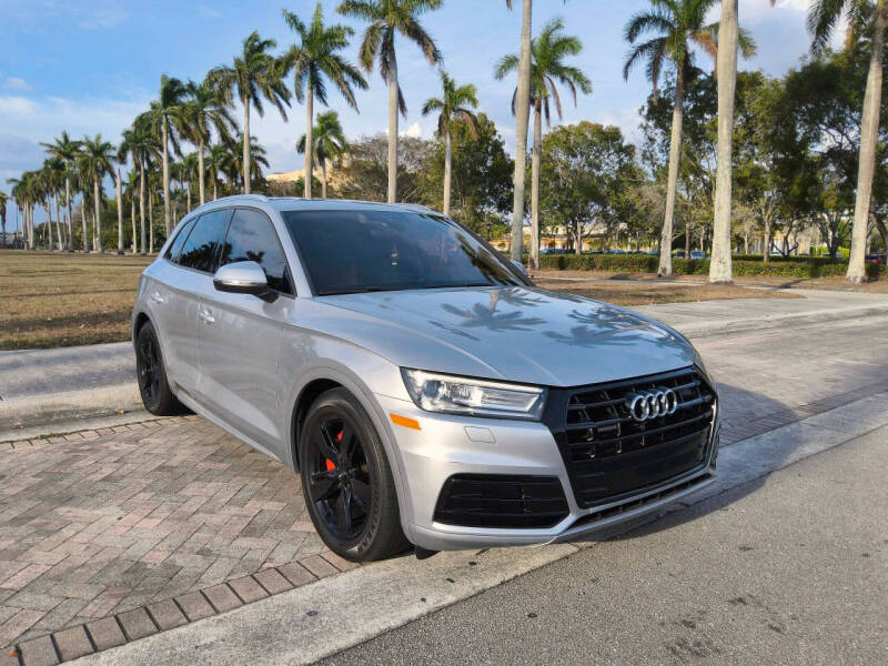2018 Audi Q5