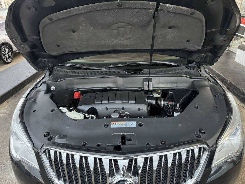 2014 Buick Enclave Leather