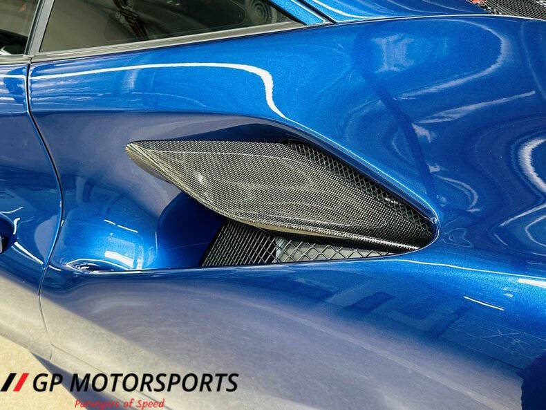 2022 Ferrari F8 Tributo