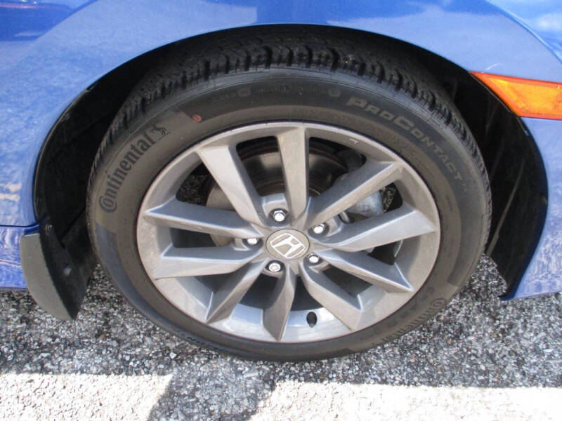 2019 Honda Civic EX