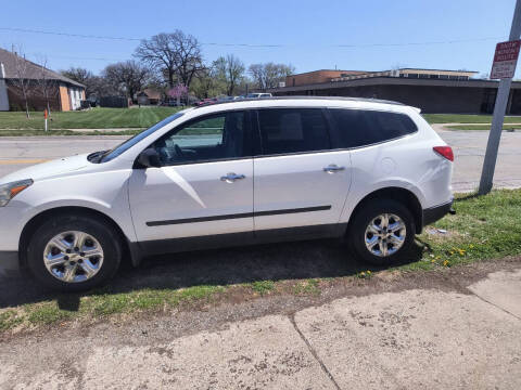 2011 Chevrolet Traverse LS