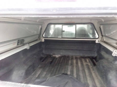 2001 Ford Ranger XLT