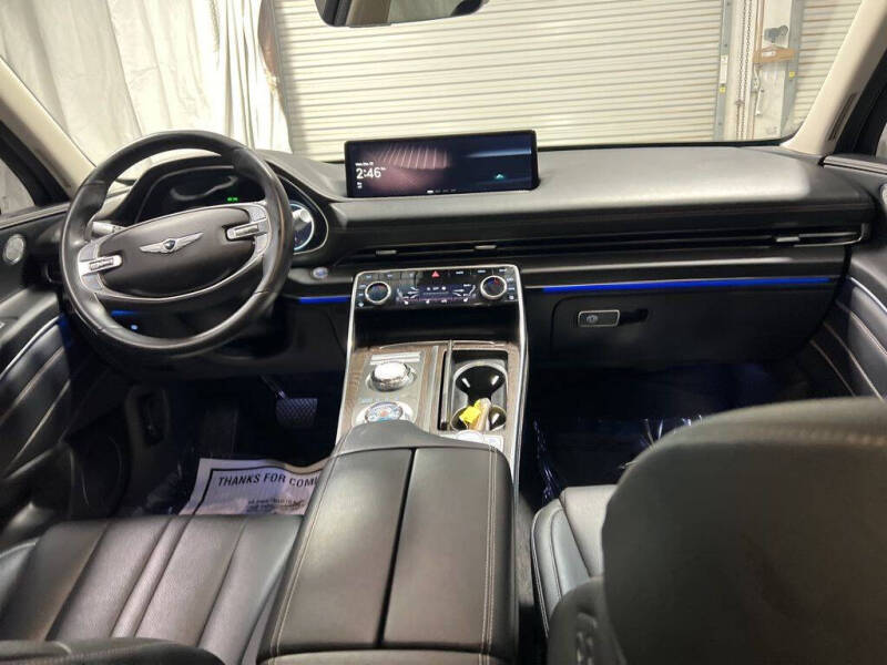 2024 Genesis GV80 2.5T