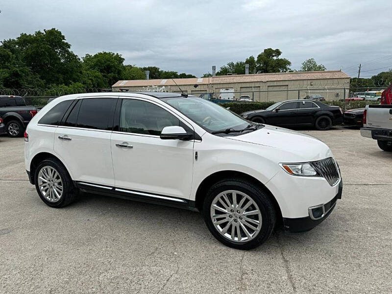 2013 Lincoln MKX