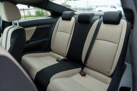 2018 Honda Civic LX-P