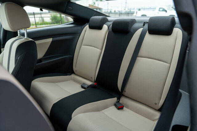 2018 Honda Civic LX-P