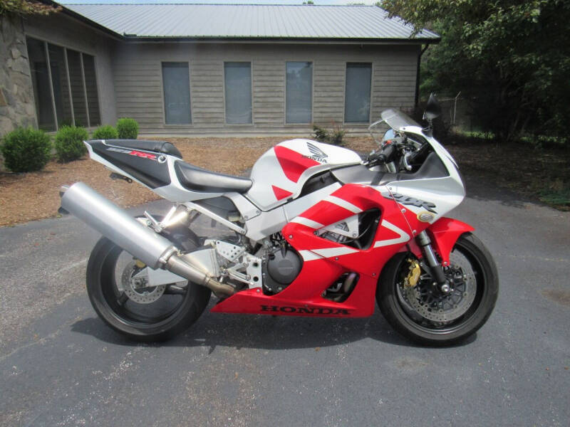 2000 Honda CBR929RR