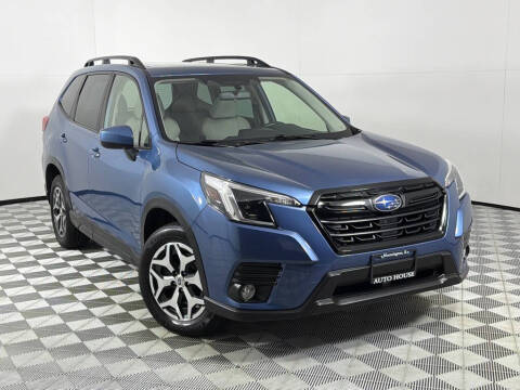 2022 Subaru Forester Premium