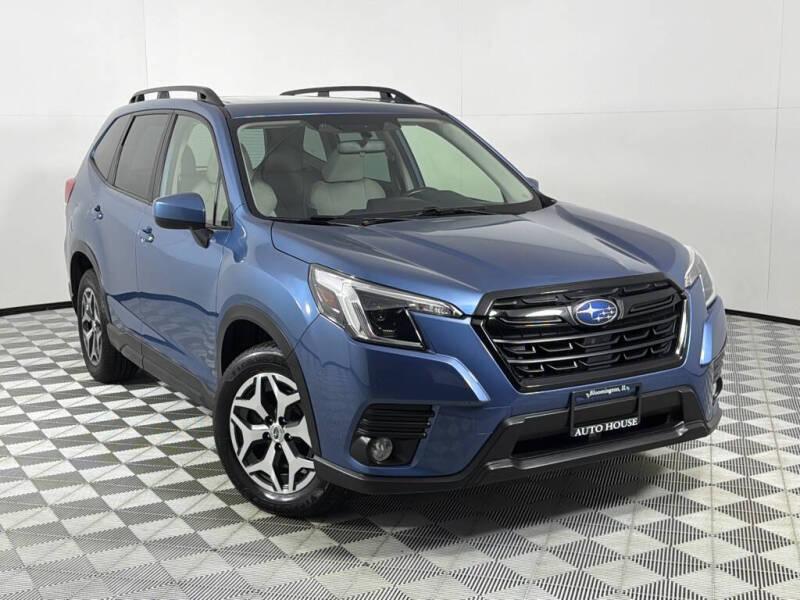 2022 Subaru Forester Premium