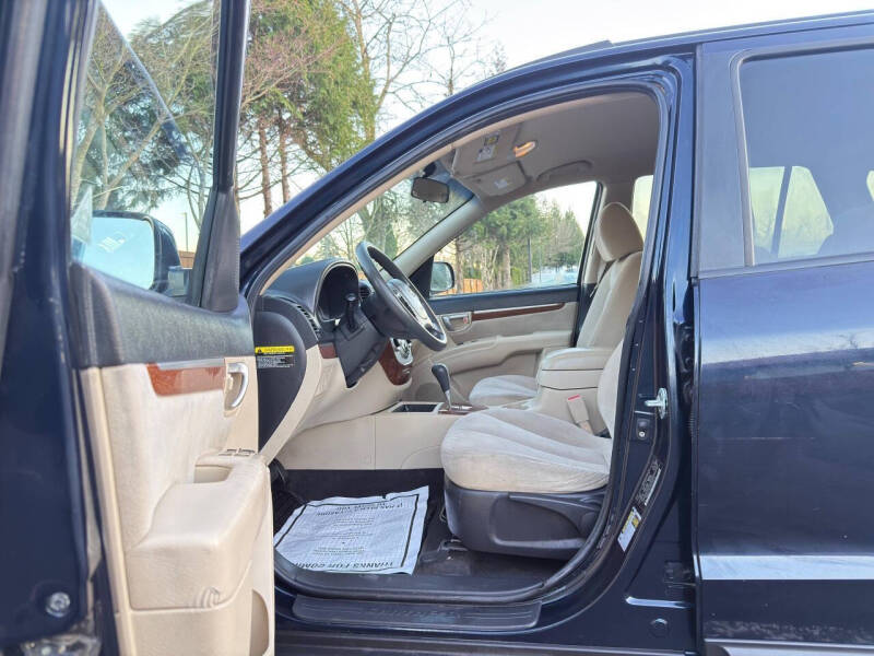2008 Hyundai Santa Fe GLS