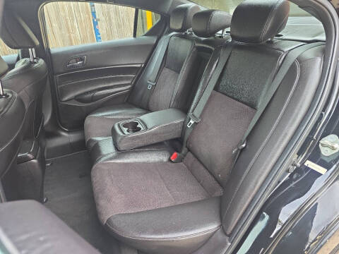 2016 Acura ILX w/Tech w/A-SPEC