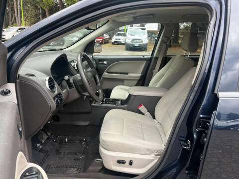 2009 Ford Taurus X SEL