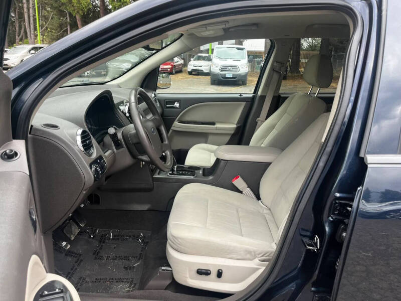 2009 Ford Taurus X SEL
