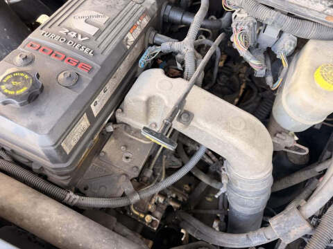 2006 Dodge Ram 2500