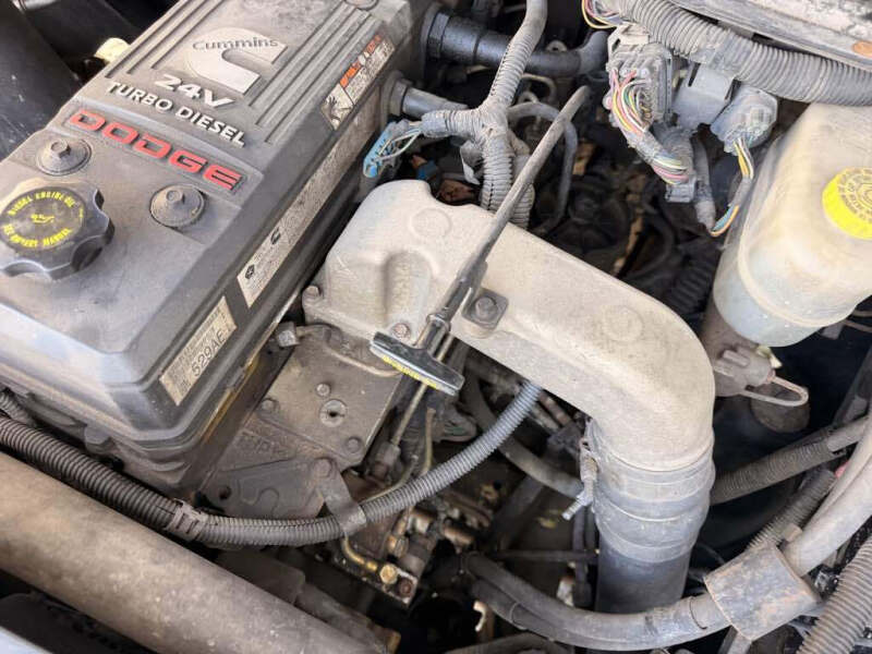 2006 Dodge Ram 2500