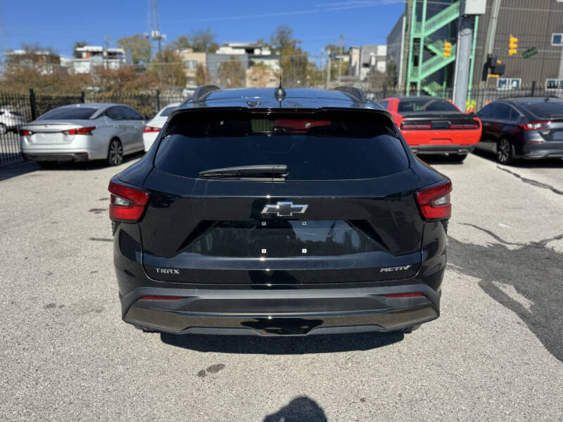 2024 Chevrolet Trax ACTIV