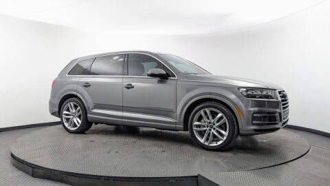 2017 Audi Q7 3.0T quattro Prestige