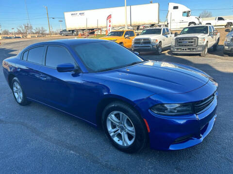 2019 Dodge Charger SXT