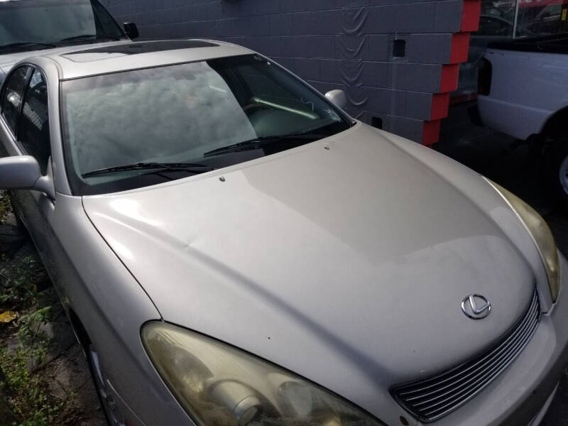 2005 Lexus ES 330 for sale at Fantasy Motors Inc. in Orlando FL