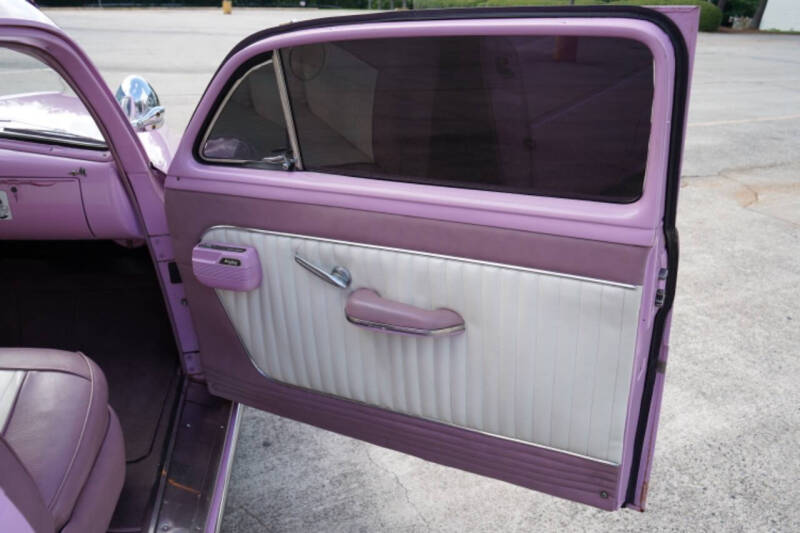 1951 Mercury Lead Sled