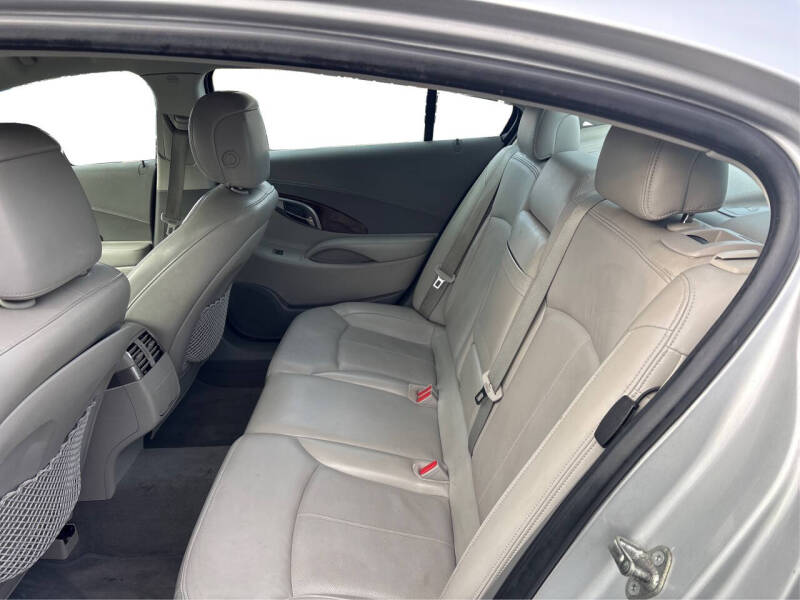 2010 Buick LaCrosse CXL