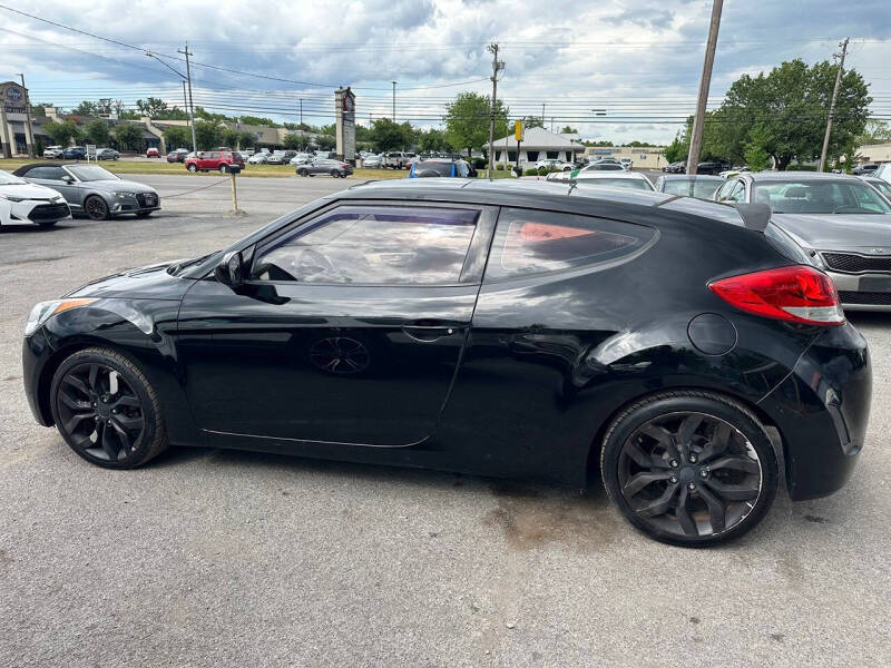 2012 Hyundai Veloster