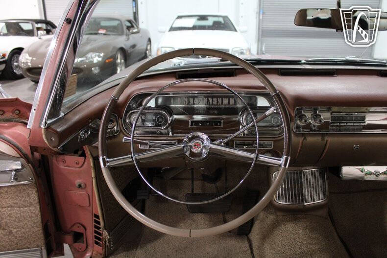 1957 Cadillac DeVille