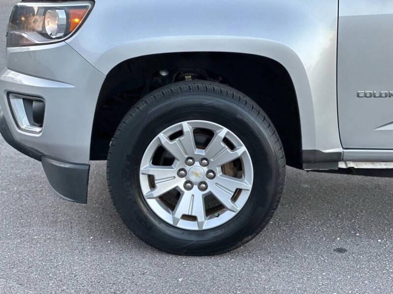 2015 Chevrolet Colorado LT