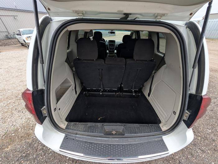 2012 Dodge Grand Caravan Crew