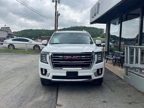 2021 GMC Yukon SLT