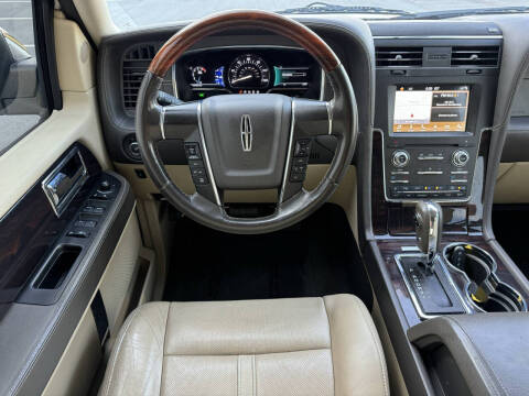 2017 Lincoln Navigator Reserve