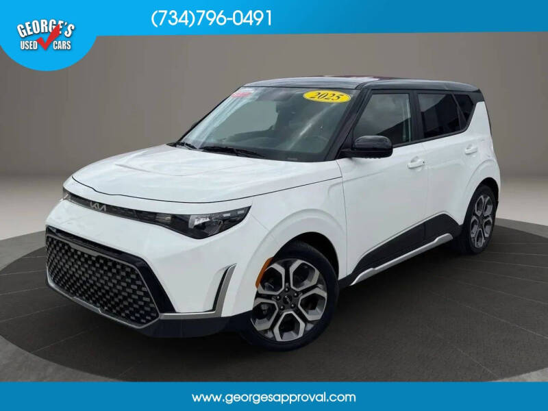 2025 Kia Soul EX