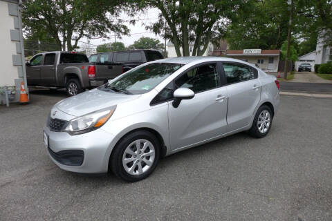 2014 Kia Rio for sale at FBN Auto Sales & Service in Highland Park NJ