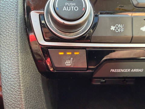 2016 Honda Civic Touring