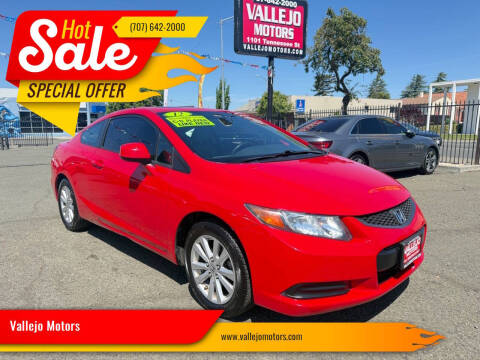 2012 Honda Civic EX-L