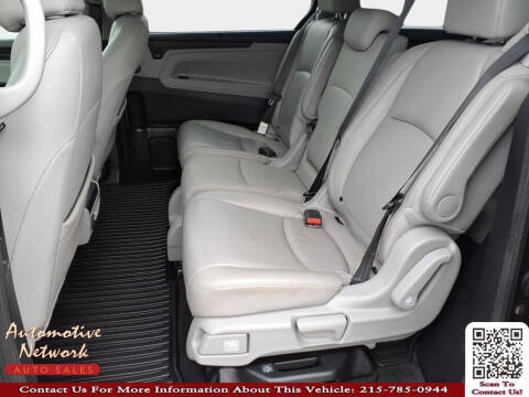 2019 Honda Odyssey EX-L
