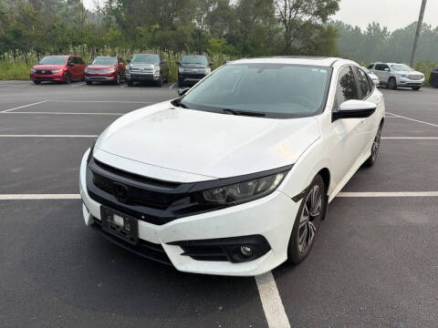 2018 Honda Civic EX-L