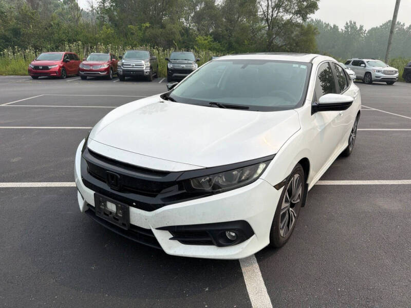 2018 Honda Civic EX-L