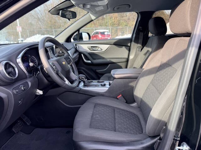 2021 Chevrolet Blazer LT