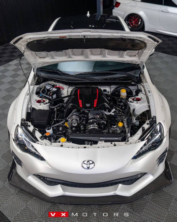 2017 Toyota 86