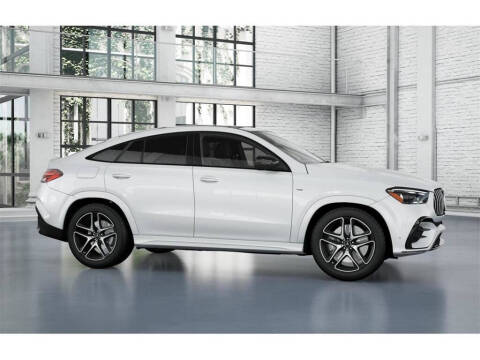 2026 Mercedes-Benz GLE AMG GLE 53