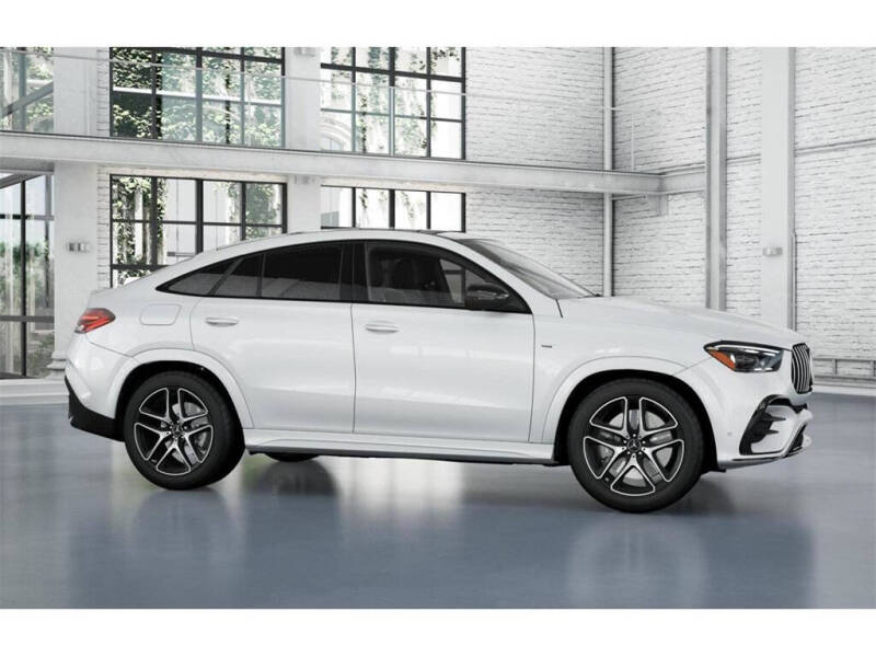 2026 Mercedes-Benz GLE AMG GLE 53