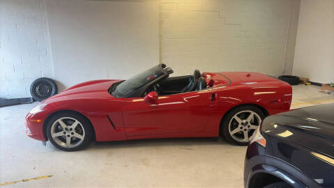 2005 Chevrolet Corvette