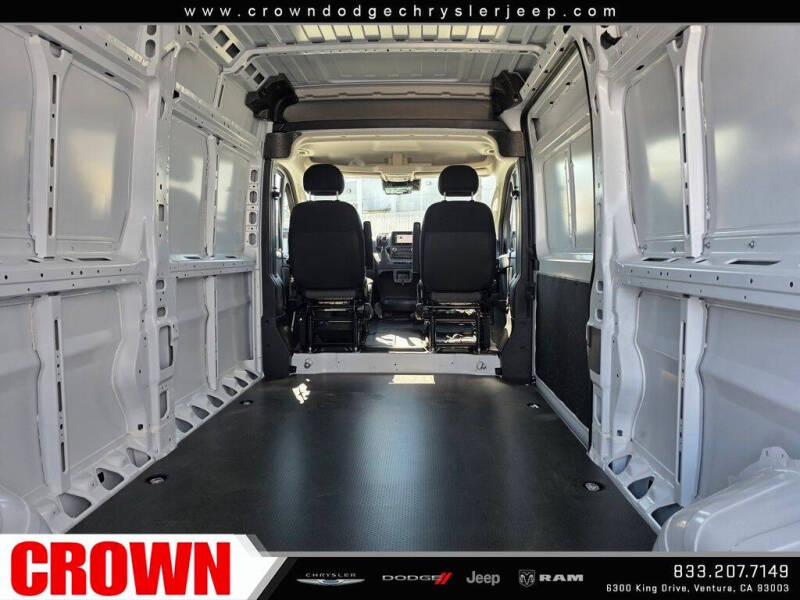 2026 RAM ProMaster