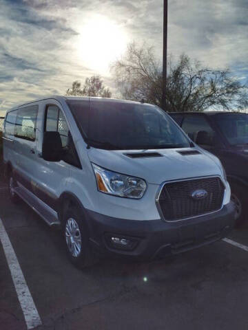 2022 Ford Transit for sale at CSC Motors in Tempe AZ