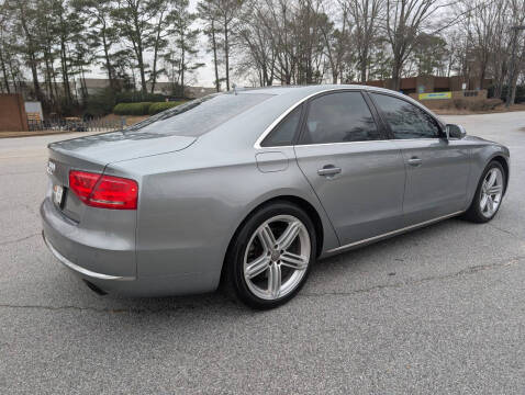 2013 Audi A8 3.0T quattro